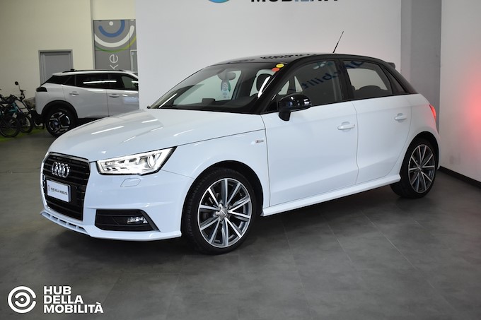 AUDI A1 SPB 1.4 TDI Admired